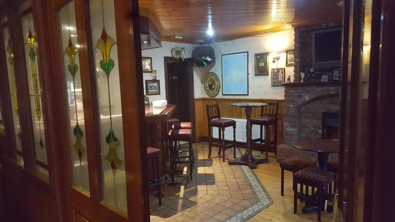 Sliabh Liag Inn Carrick  Dış mekan fotoğraf