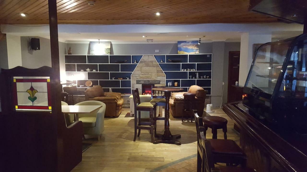 Sliabh Liag Inn Carrick  Dış mekan fotoğraf